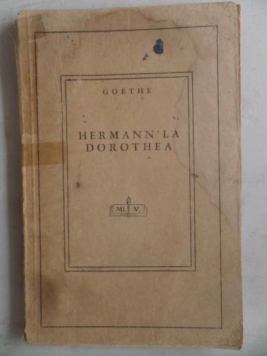 Hermann'la Dorothea