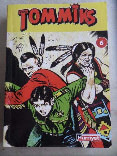 Tommiks Sayı 6