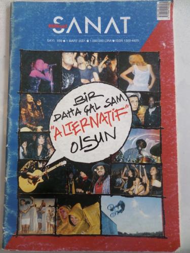 Milliyet Sanat 2001 / 499