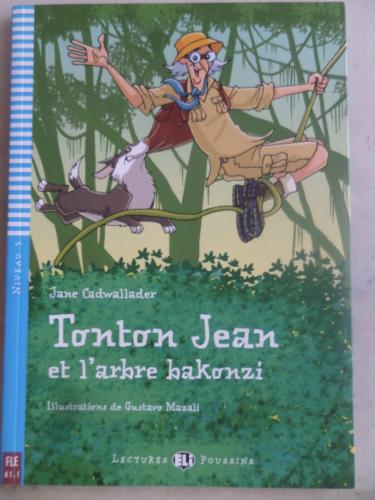 Tonton Jean et l'arbre Bakonzi