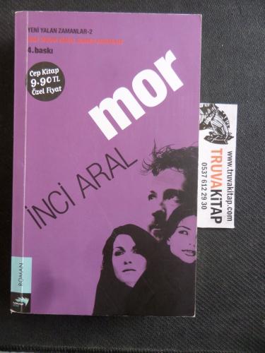 Mor ( Cep Boy ) İnci Aral
