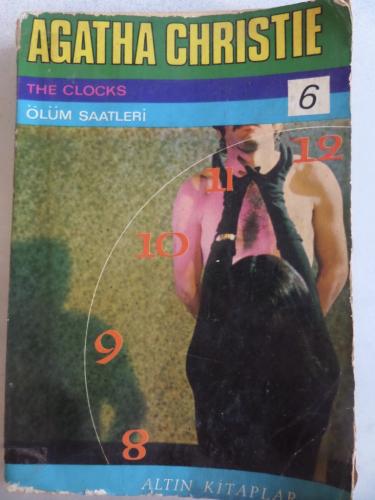 Ölüm Saatleri Agatha Christie