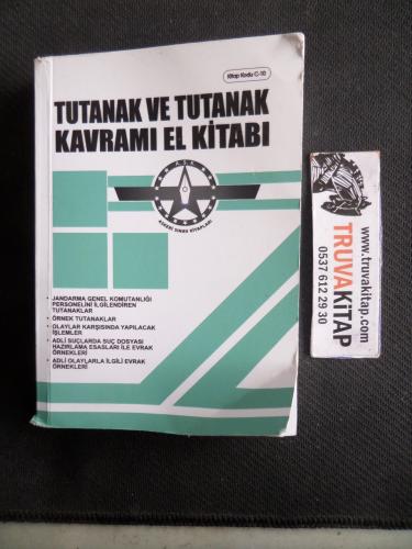 Tutanak ve Tutanak Kavramı El Kitabı