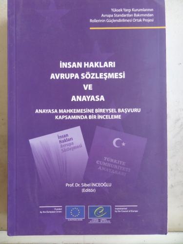 İnsan Hakları Avrupa Sözleşmesi ve Anayasa