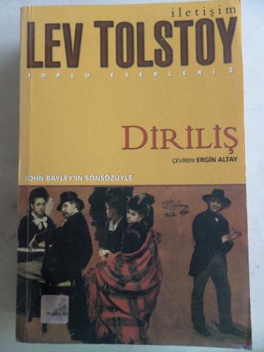 Diriliş Lev Tolstoy