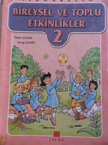 Bireysel ve Toplu Etkinlikler 2