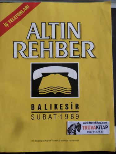 Balıkesir Altın Rehber