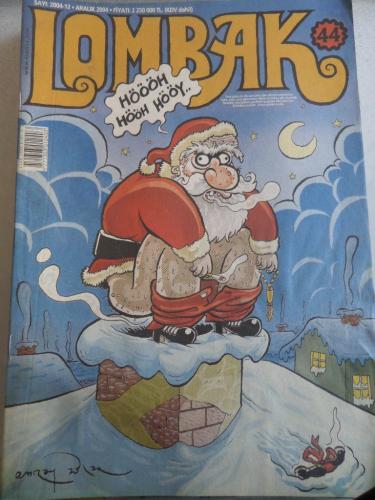 Lombak Dergisi 2004 / 44