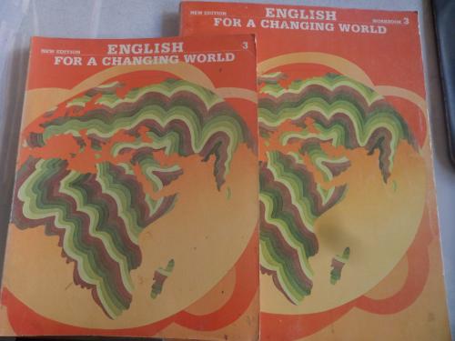 English For a Changing World 3 + Workbook Caroline Banks
