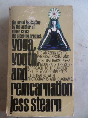 Yoga Youth And Reincarnation Jess Stearn