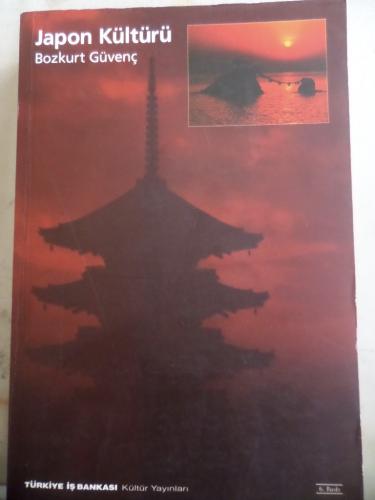 Japon Kültürü Bozkurt Güvenç