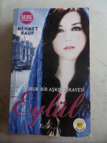 Buruk Bir Aşkın Hikayesi Eylül ( Cep Boy ) Mehmet Rauf