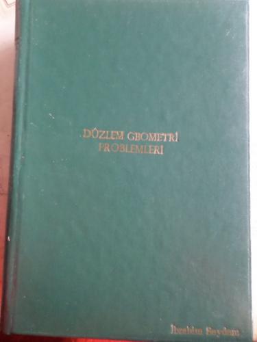 Çözümlü Düzlem Geometri Problemleri Cilt 1 Tahsin Çizenel