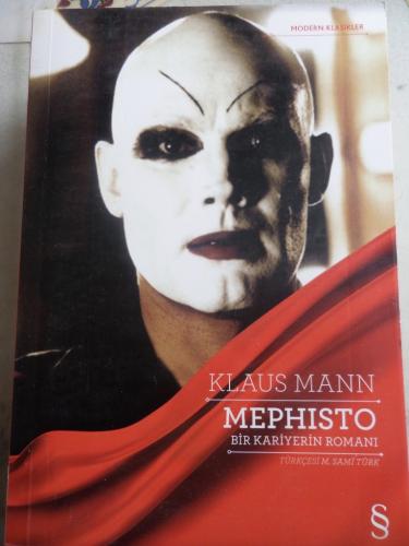 Mephisto Bir Kariyerin Romanı Klaus Mann