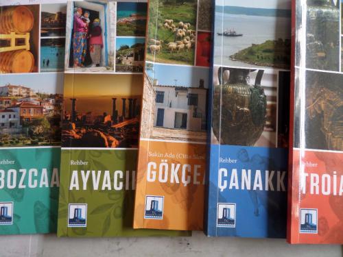Rehber Çanakkale / 5 Adet