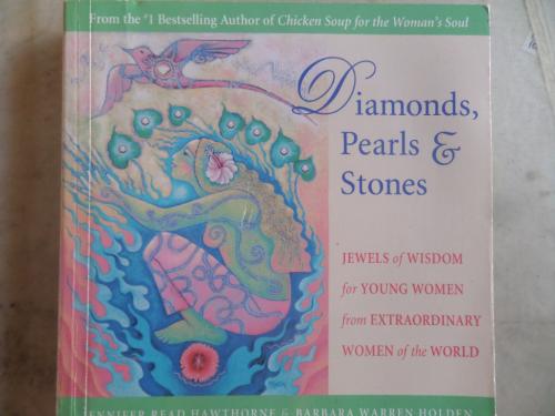 Diamonds Pearl & Stones