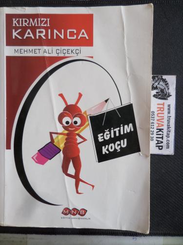 Kırmızı Karınca Eğitim Koçu