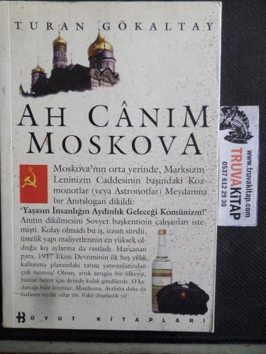 Ah Canım Moskova