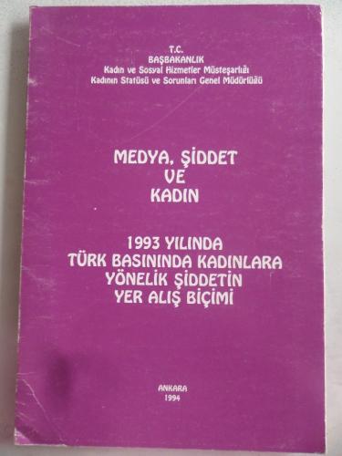 Medya Şiddet ve Kadın