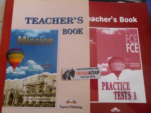 Mission Teacher's Book 1 Virginia Evans
