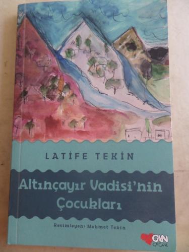 Altınçayır Vadisi'nin Çocukları