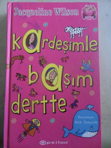 Kardeşimle Başım Dertte Jacqueline Wilson
