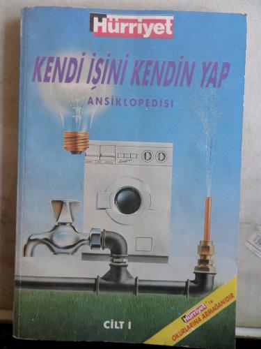 Kendi İşini Kendin Yap Cilt 1