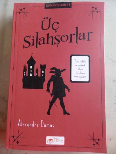 Üç Silahşörler Alexandre Dumas