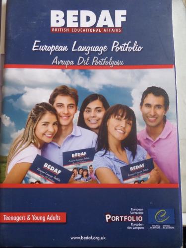 European Language Portfolio - Avrupa Dil Portfolyosu