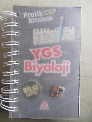YGS Biyoloji Pratik Cep Kitabı