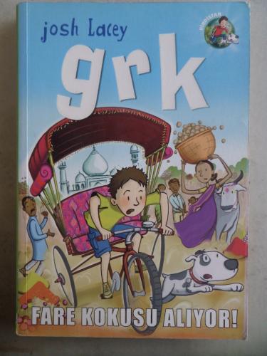 grk Fare Kokusu Alıyor Josh Lacey