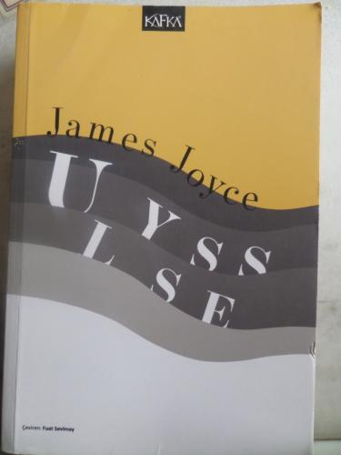 Ulysses James Joyce