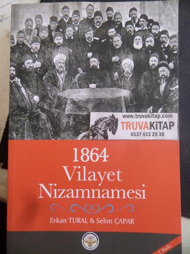 1864 Vilayet Nizamnamesi
