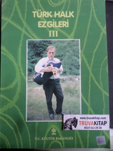Türk Halk Ezgileri III