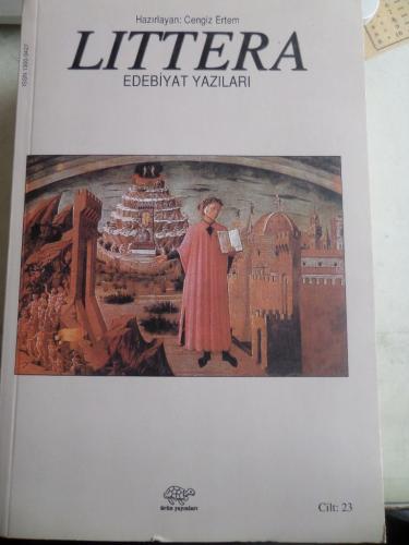 Littera Edebiyat Yazıları Cilt 23