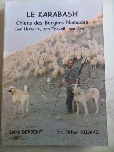 Le Karabash Chiens des Bergers Nomades