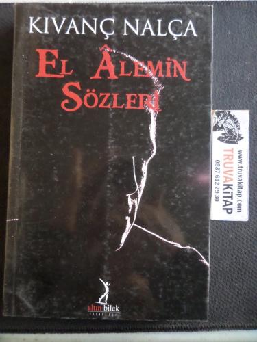 El Alemin Sözleri Kıvanç Nalça