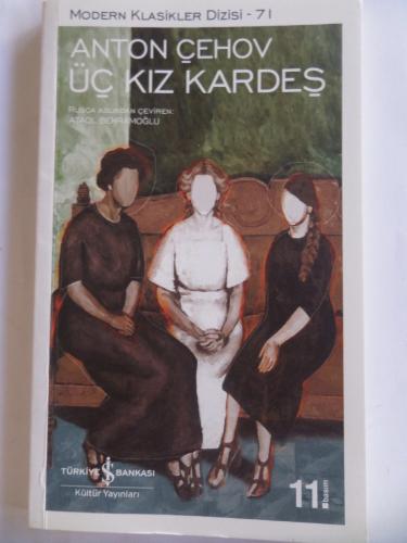 Üç Kız Kardeş Anton Çehov