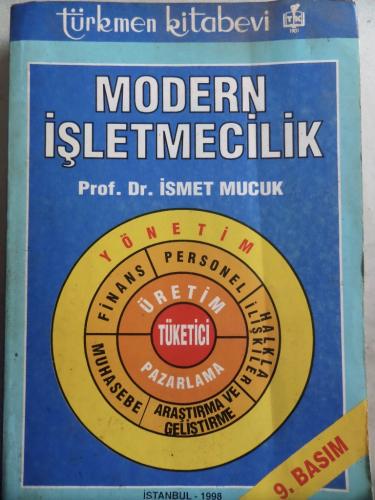 Modern İşletmecilik İsmet Mucuk