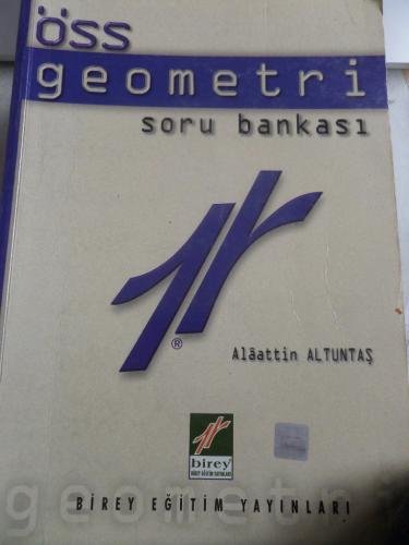 ÖSS Geometri Soru Bankası