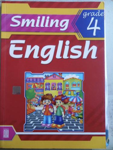 Smiling English Grade 4