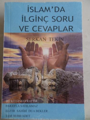 İslam'da İlginç Soru ve Cevaplar