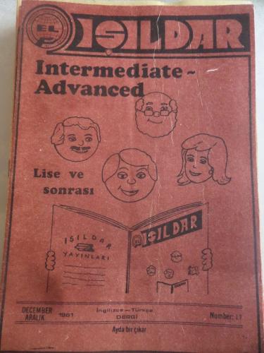 Işıldar İngilizce Türkçe Dergi 1981 / 17