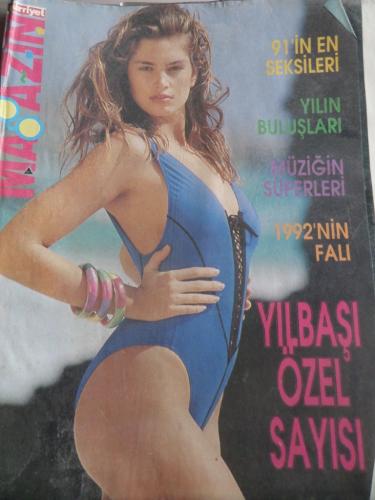 Hürriyet Magazin 1991 / 39