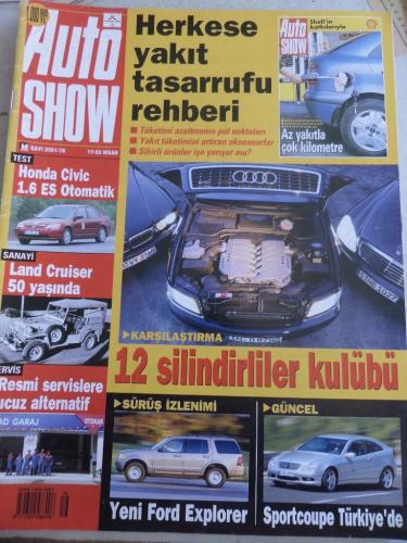 Auto Show 2001 / 16