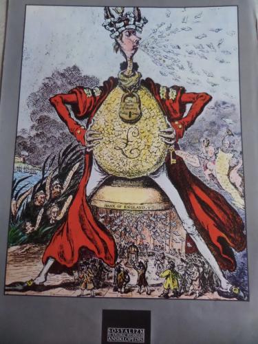 Sosyalizm ve Toplumsal Mücadeleler Ansiklopedisi Poster Eki