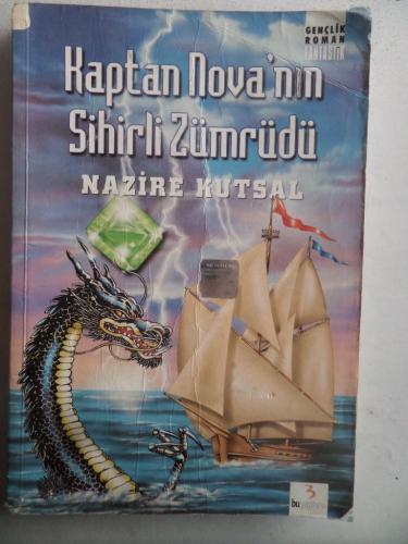 Kaptan Nova'nın Sihirli Zümrüdü Nazire Kutsal