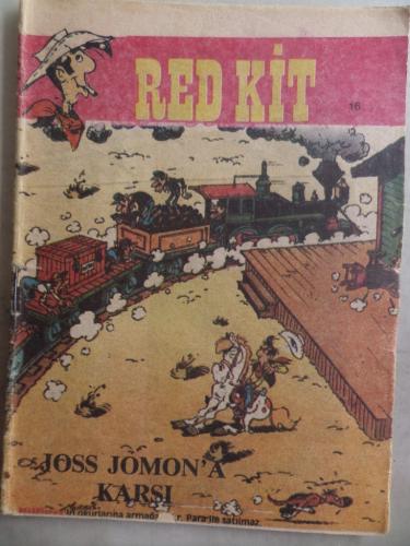 Red Kit 16 - Joss Jomon'a Karşı