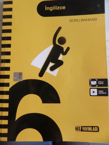 6. Sınıf İngilizce Soru Bankası