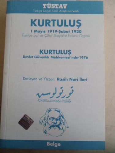 Kurtuluş 1 Mayıs 1919 - Şubat 1920